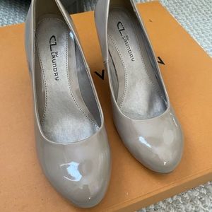 Chinese Laundry NIMA PATENT WEDGE PUMP